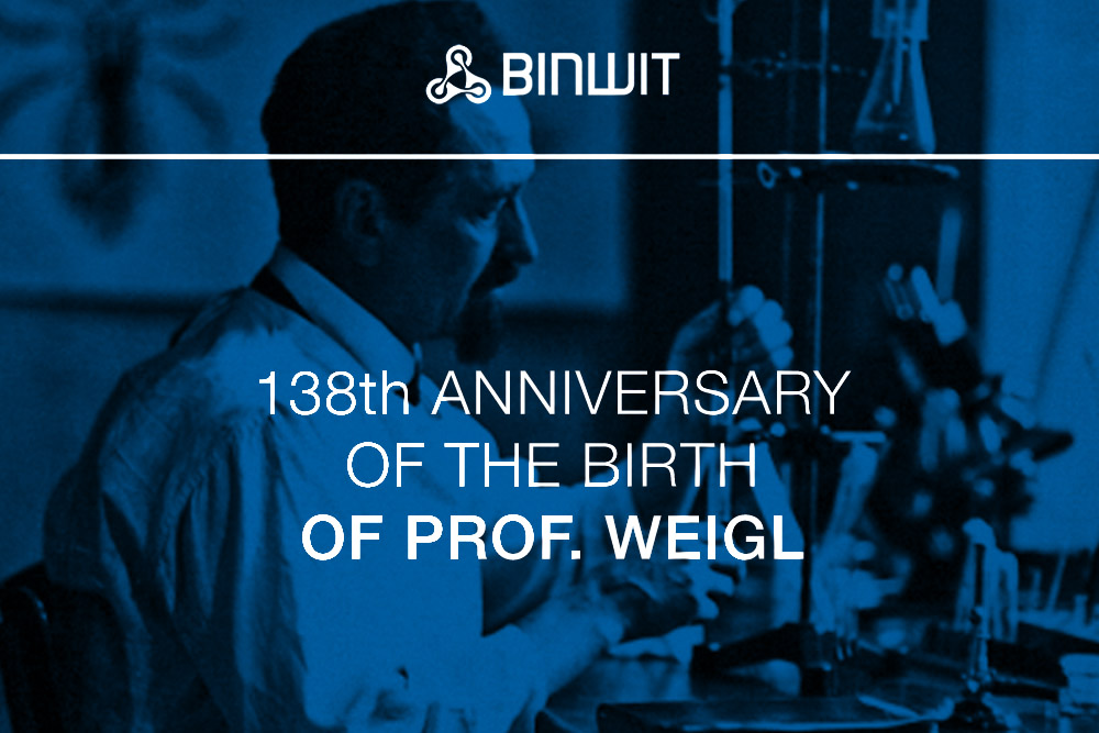Prof. Rudolf Weigl – The conqueror of epidemics