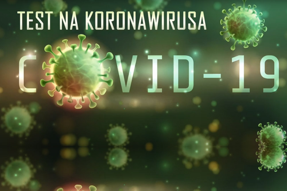 Test na koronawirusa – jak to wygląda od strony laboratorium? Zobacz nasze w Instytucie